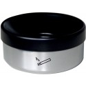 Cendrier de table Rondo Piccolino rouge