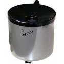 Cendrier Rondo Senior neuargent