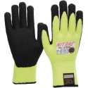 Gant de protection hiver Taeki5,Latex-besch.Taille.10