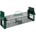 Piège a rat 100x28x28 cm