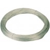 Fil de fer, galvanisé 5,0 mm ca 25,0 kg (Par 25)