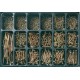 Coffret E-NORM 2 SPS SeKo galvanisé Jaune Z
