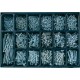 Coffret E-NORM 3 SPS Pan Head zn Z