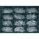 Coffret E-NORM 14 DIN 94 zn
