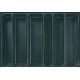 Coffret E-NORM vide , 6 compartiment