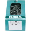Pointe TPO 2,8x 65 a 450gr E-NORMpro (Par 20)