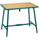 Table pliante 1000x700x30mm