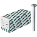 Vis a tete cylindrique DIN 7985 4.8 HDG -H M3x10 KP E-NORMpro (Par 100)