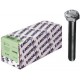 Vis Hexagonal DIN 933 acier inoxydable A2 M5x10 HP E-NORMpro (Par 100)