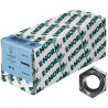 Boulon DIN 934 8 HDG M12 KP E-NORMpro (Par 50)