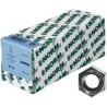 Boulon DIN 934 8 HDG M22 HP E-NORMpro (Par 50)