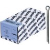 Goupilles DIN 94 ST HDG 2,5x22 HP E-NORMpro (Par 100)