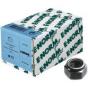 Ecrou DIN 985 8 HDG M12 KP E-NORMpro (Par 50)