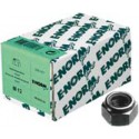 Ecrou DIN 985 acier inoxydable A2 M16 HP E-NORMpro (Par 25)