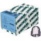 Bouchon ecrou DIN 1587 6 HDG M10 HP E-NORMpro (Par 50)