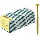 Vis agglo SPS SeKo galvanisé Jaune TG PZD 3,5x 25/18 HP E-NORMpro (Par 1000)