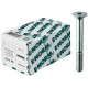 Vis a tete conique DIN 7991 8.8 HDG M8x80 HP E-NORMpro (Par 100)