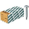 Vis auto-foreuse DIN 7504 ST HDG M (alt N)-H 4,2x13 HP E-No (Par 100)