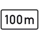 Panneau Signe 1004-30, 330x600mm 100m