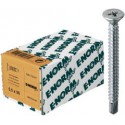 Vis auto-foreuse DIN 7504 ST HDG O (alt P)-H 4,8x16 HP E-No (Par 100)