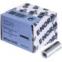 Ecrou allongé 4,8 - rond galZn M6x20x10 HP E-NORMpro (Par 200)