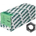 Boulon DIN 934 acier inoxydable A2 M20 HP E-NORMpro (Par 25)