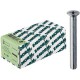 Vis a tete H DIN 965 acier inoxydable A2 -H M5x25 HP E-NORMpro (Par 100)