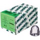 Bouchon ecrou DIN 1587acier inoxydable A2 M10 HP E-NORMpro (Par 50)