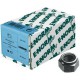 Ecrou DIN 985 6-8 HDG M5 HP E-NORMpro (Par 1000)