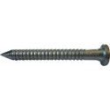 Clou tete plate zn 4,0x 50 (Par 250)