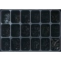 Coffret E-NORM 38 DIN 916