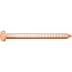 Pointes cuivre 4,2x 80 - 2,5kg (Par 5)