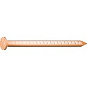 Pointes cuivre 4,2x 80 - 2,5kg (Par 5)