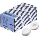 Bouchon pour vis blanc E-NORMpro (Par 100)