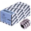 Inserts filetés DIN 7965 ST avec ISK M5x10x10 HP (RAMPA) (Par 50)