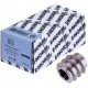 Inserts filetés DIN 7965 ST avec ISK M6x12x12 HP (RAMPA) (Par 1000)