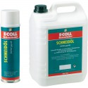 Huile de coupe DVGW 5L E-COLL (Par 4)