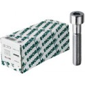 Vis a six pans DIN 912 8.8 HDG M6x12 HP E-NORMpro (Par 500)