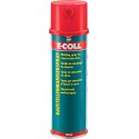 Bombe marquage chantier 500ml noir E-COLL (Par 12)