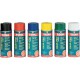 Spray colorant mat 400ml vert mousse E-COLL (Par 6)