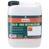 Chaux UE et décapant béton E-COLL - bidon 5 litres