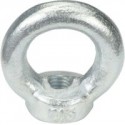 Vis a oeil DIN 582 C15E HDG M24 HP VE 10 (Par 10)