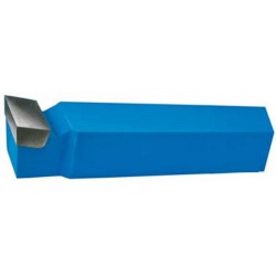 Outil pelle, carbure K 10/20, DIN 4976 - ISO 4, Queue vierkant : 12 x 12 mm, Long. totale 100 mm