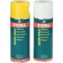 Craie en spray 400ml rouge E-COLL (Par 6)