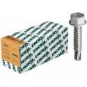 Vis auto-foreuse DIN 7504 ST HDG K 3,9x19 HP E-NORMpro (Par 100)