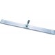Racloir béton alu 100 cm