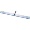 Racloir béton alu 100 cm