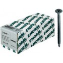 Vis placo foreuse. 3,5x 55 TSD, HP E-NORMpro (Par 1000)