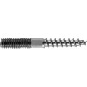 Vis double filetage Inox A2 M8x180 HP (Par 100)