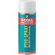 Spray PTFE-avec NSF-H1 400ml E-COLL (Par 12)